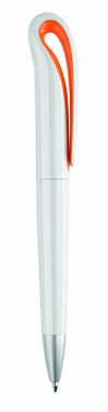 Logotrade promotional merchandise image of: ABS twist ball pen