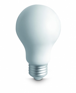 Logo trade business gift photo of: Anti-stress PU bulb