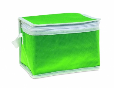 Logo trade promotional items picture of: Nonwoven 6 can cooler bag
