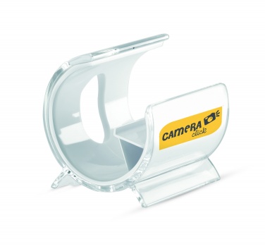 Logo trade promotional merchandise picture of: Phone stand