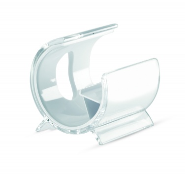 Logo trade advertising product photo of: Phone stand