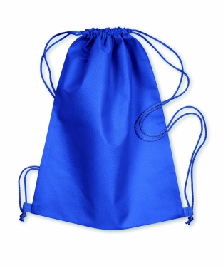 Logotrade promotional giveaway image of: 80gr/m² nonwoven drawstring