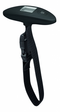 Logo trade promotional items picture of: Luggage scale