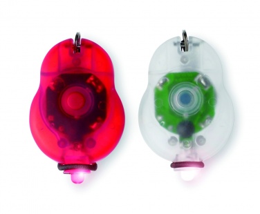 Logotrade corporate gift picture of: 2 bicycle lights in PP box