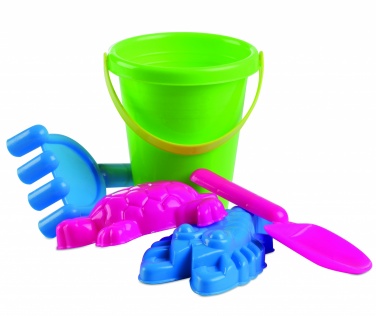 Logotrade promotional item picture of: Children beach set