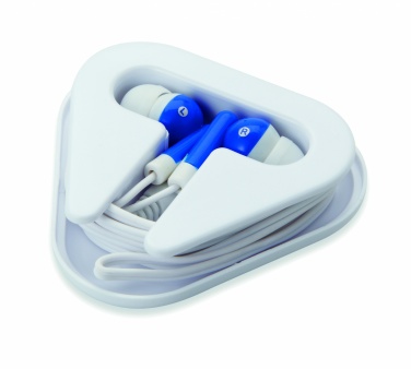 Logotrade promotional merchandise photo of: Earphones in PS case