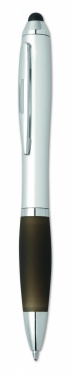 Logotrade promotional product picture of: Stylus ball pen