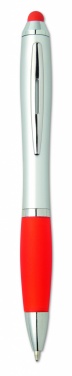 Logo trade promotional gifts picture of: Stylus ball pen