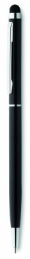Logotrade advertising products photo of: Twist and touch ball pen
