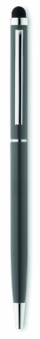 Logo trade promotional product photo of: Twist and touch ball pen