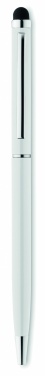 Logotrade advertising product image of: Twist and touch ball pen