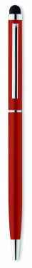 Logotrade business gift image of: Twist and touch ball pen