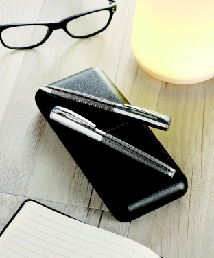 Logotrade promotional merchandise photo of: Ball pen set in box