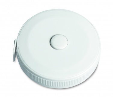 Logotrade promotional item picture of: Tailors measuring tape 1m