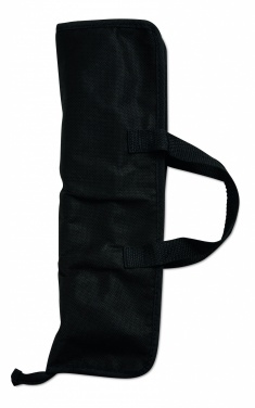Logotrade promotional product picture of: 3 Barbecue tools in pouch