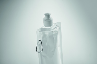 Logo trade promotional items picture of: Foldable water bottle