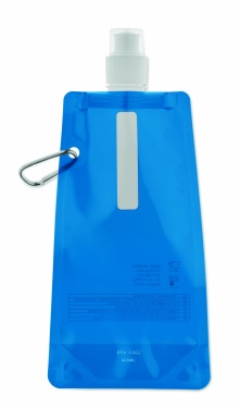 Logotrade promotional product picture of: Foldable water bottle