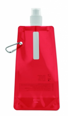 Logotrade promotional gift picture of: Foldable water bottle