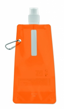 Logotrade promotional item picture of: Foldable water bottle
