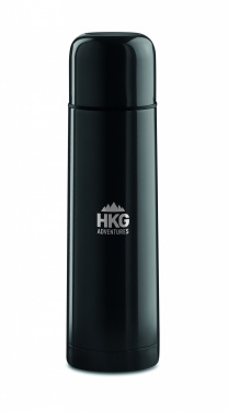 Logotrade business gift image of: Double wall flask 500 ml