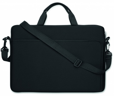 Logo trade advertising product photo of: Neoprene laptop pouch
