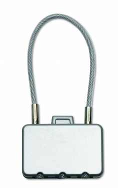 Logotrade promotional product image of: Security lock
