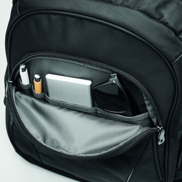 Logotrade promotional product picture of: Laptop backpack
