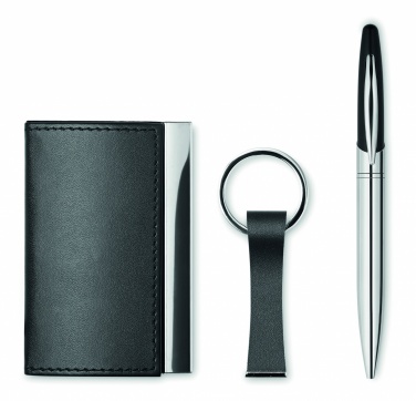Logo trade corporate gifts picture of: Business gift set