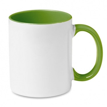 Logotrade promotional items photo of: Coloured sublimation mug