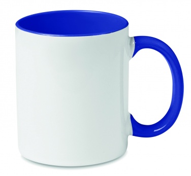Logotrade corporate gifts photo of: Coloured sublimation mug
