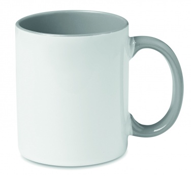 Logo trade advertising product photo of: Coloured sublimation mug