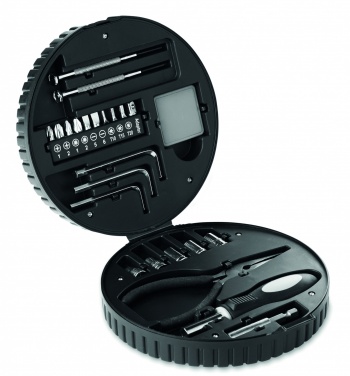 Logotrade promotional product image of: 25 piece tool set