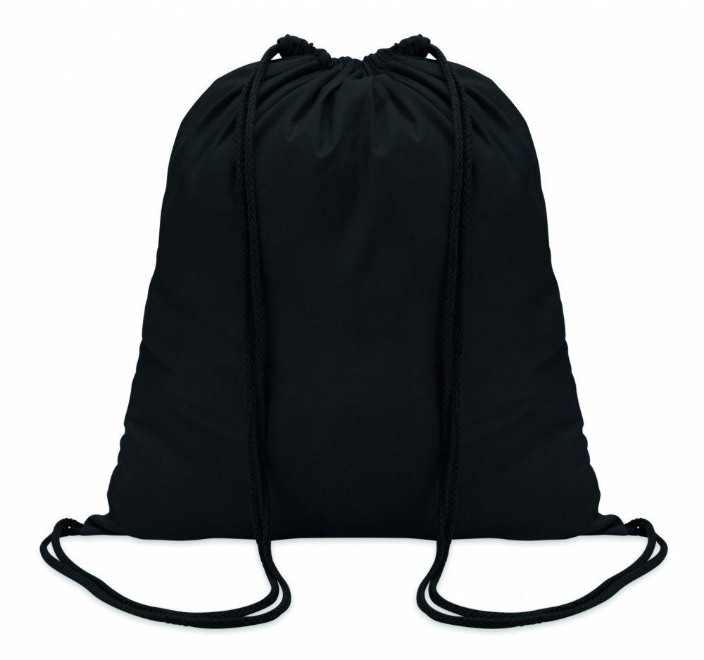 Logotrade advertising product picture of: 100gr/m² cotton drawstring bag