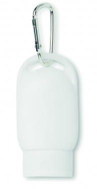 Logo trade corporate gifts picture of: 30 ml sunscreen lotion