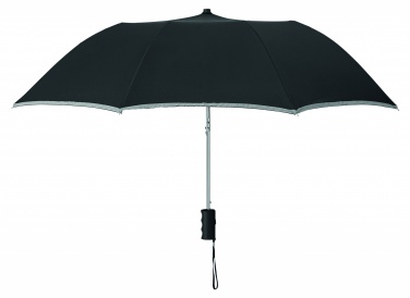 Logo trade advertising products picture of: 21 inch 2 fold umbrella