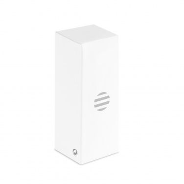 Logotrade promotional item picture of: Aluminium power bank