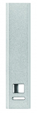 Logotrade promotional product picture of: Aluminium power bank