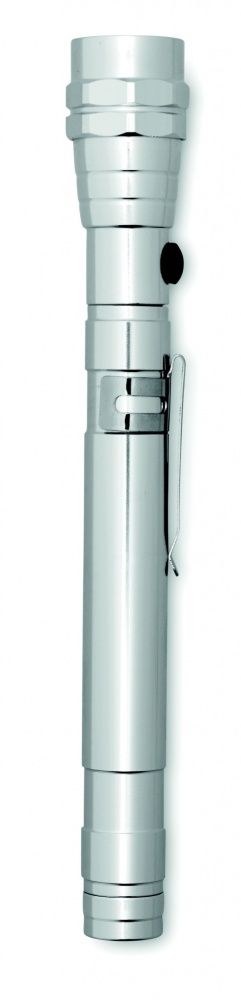 Logo trade promotional gift photo of: Extendable torch