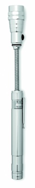 Logo trade promotional giveaways image of: Extendable torch