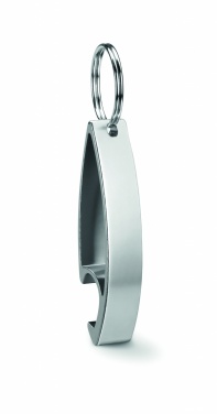 Logotrade promotional products photo of: Key ring bottle opener Liepāja