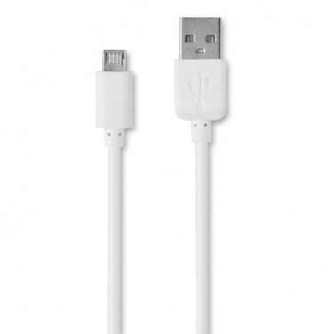 Logo trade advertising products image of: Flat power bank 4000 mAh