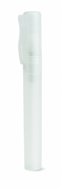 Logo trade promotional merchandise picture of: Hand cleanser pen