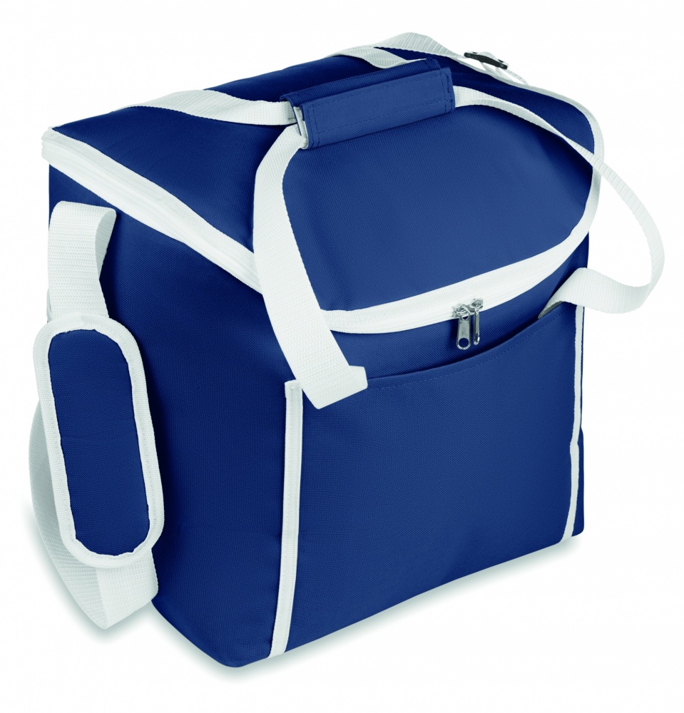 Logotrade promotional gifts photo of: Cooler bag 600D polyester