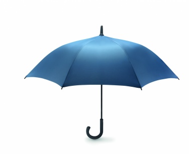 Logo trade promotional gift photo of: Luxe 23'' windproof umbrella