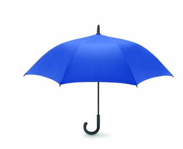 Logo trade promotional merchandise photo of: Luxe 23'' windproof umbrella