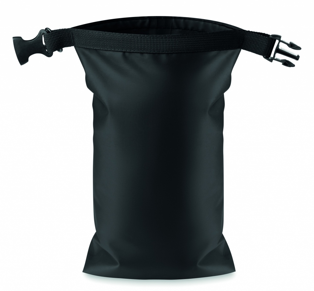 Logo trade promotional products image of: Water resistant bag PVC small
