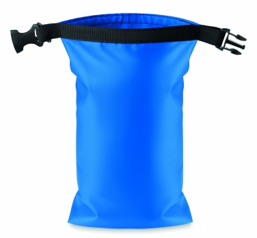 Logotrade promotional gift picture of: Water resistant bag PVC small