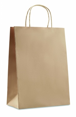 Logotrade corporate gift picture of: Gift paper bag large 150 gr/m²