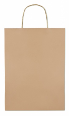 Logo trade advertising product photo of: Gift paper bag large 150 gr/m²
