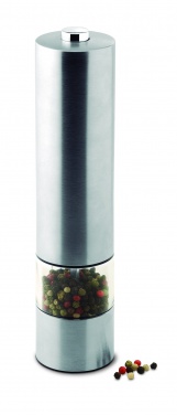 Logotrade promotional giveaways photo of: Electric salt or pepper mill